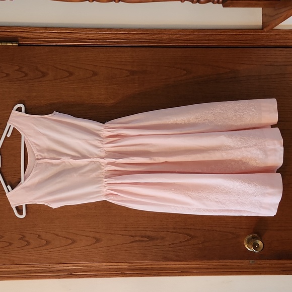 Vintage Susan Ross Sleeveless Dress - Appr Size XS/Small - Picture 4 of 7